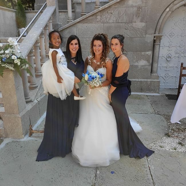 Abito per la testimone - 1