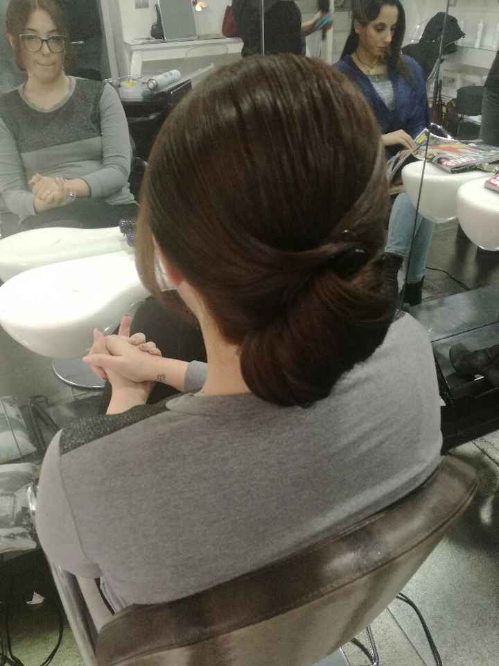  Prova acconciatura - 2