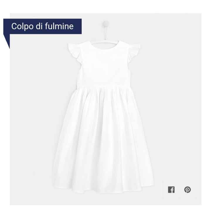 Abiti damigelle bimbe help - 1