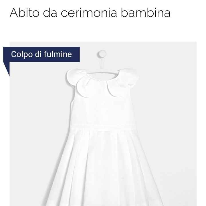 Abiti damigelle bimbe help - 2