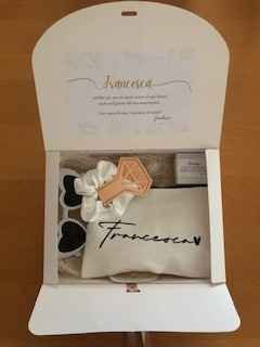 Come coinvolgere testimone e damigella d'onore? - 1