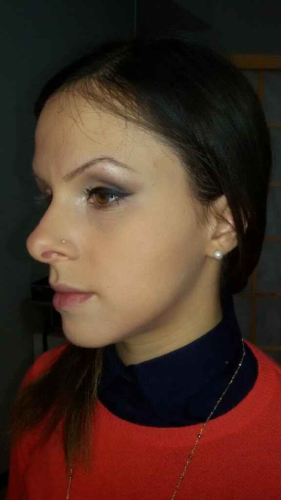 Prova trucco che ne pensate? - 2