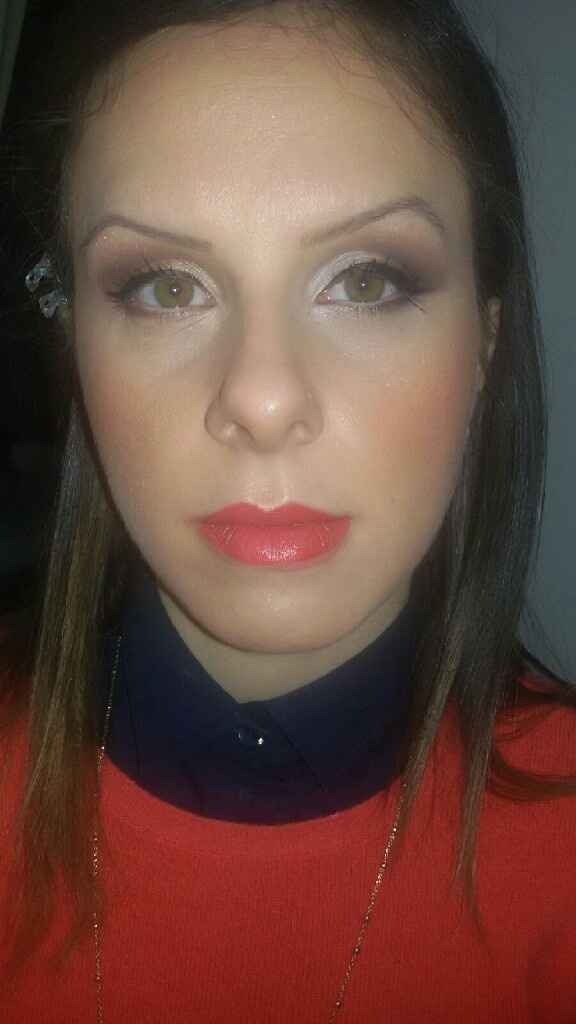 Prova trucco che ne pensate? - 3