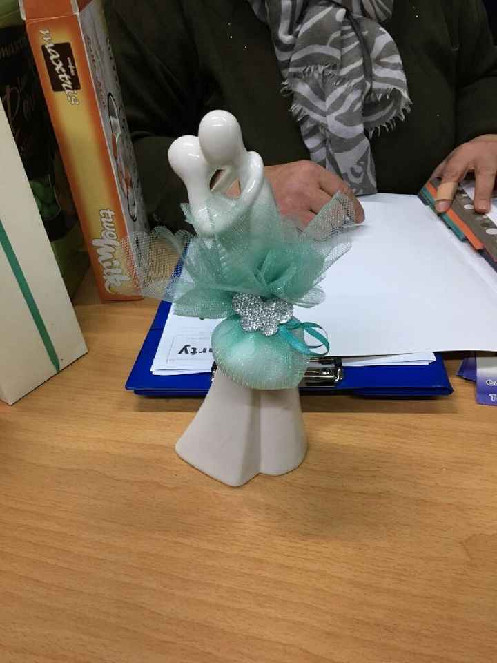 Finalmente bomboniere prese - 1