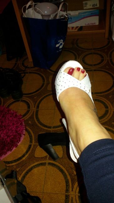 Vi presento le mie scarpe - 4
