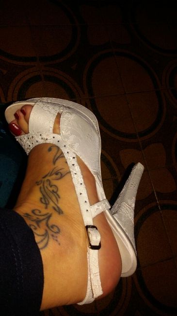 Vi presento le mie scarpe - 5