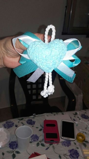 Segnaposti finalmente pronti - 3