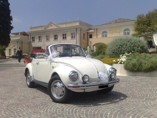 maggiolone cabrio