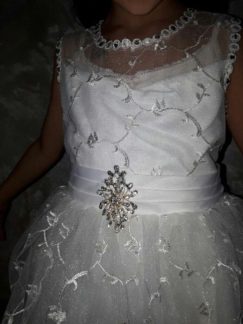  Vestito per la mia bimba - 2