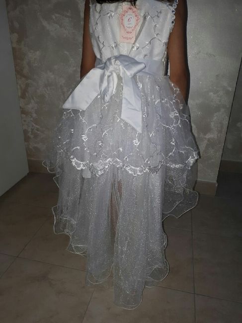  Vestito per la mia bimba - 3