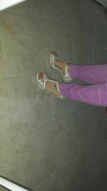 Scarpe per matrimonio estivo - 1