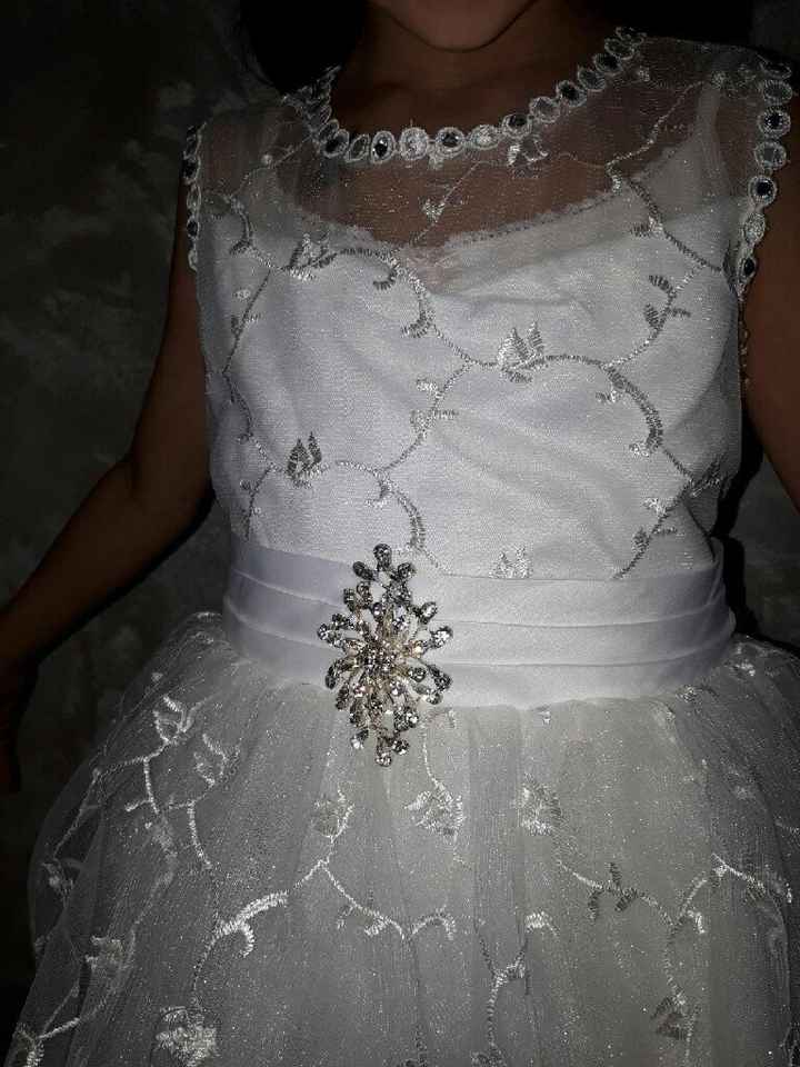  Vestito per la mia bimba - 2