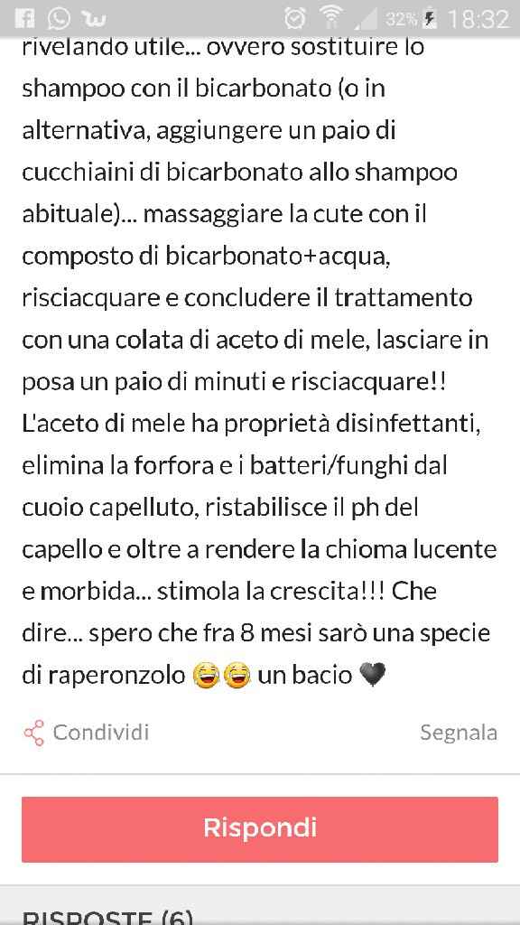  Rimedi capelli sottili - 1