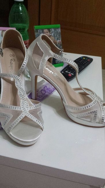  Spose che scarpe abbiamo indossato - 1