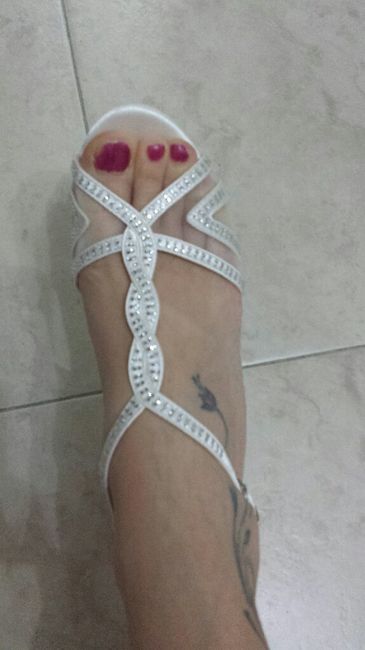  Spose che scarpe abbiamo indossato - 3