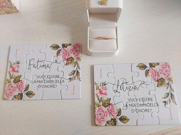 Regalo damigelle 💗 - 2
