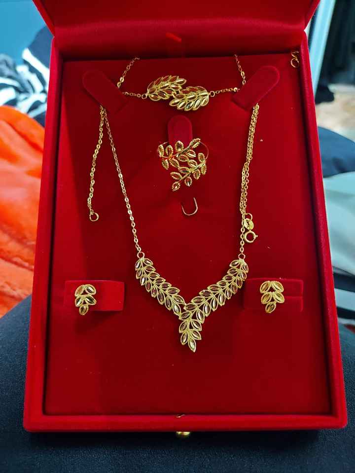 Oro per il matrimonio - 1