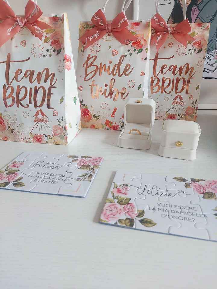 Regalo damigelle?? - 1