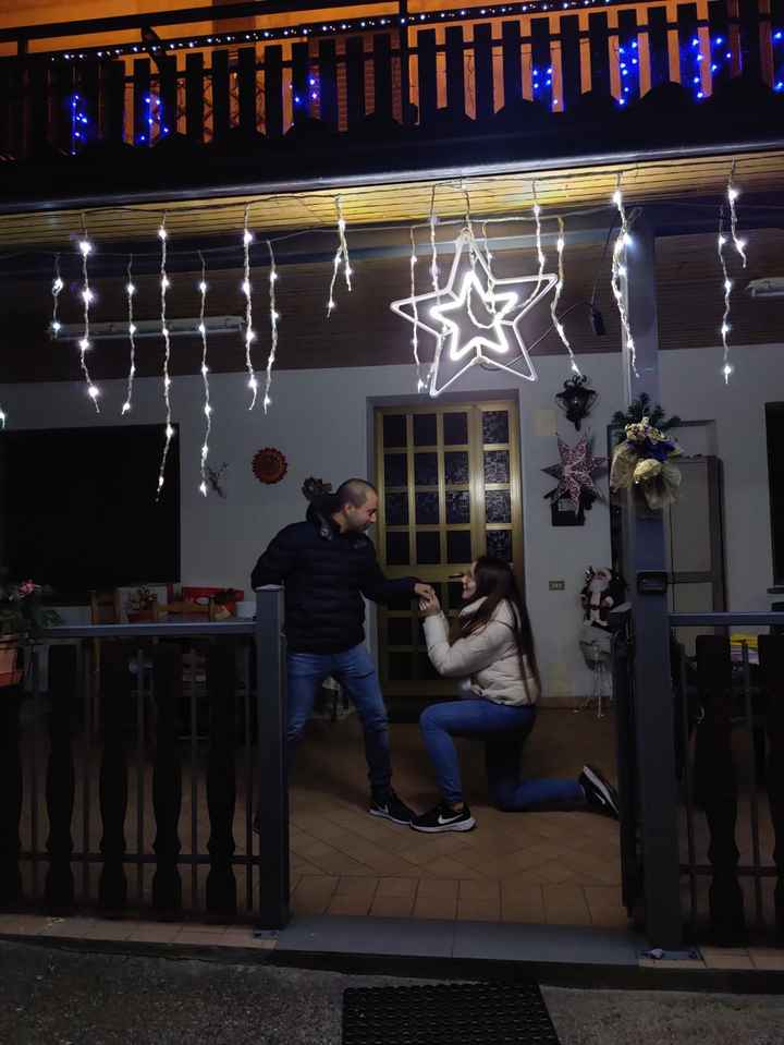 Come hai fatto la proposta ai testimoni? - 1