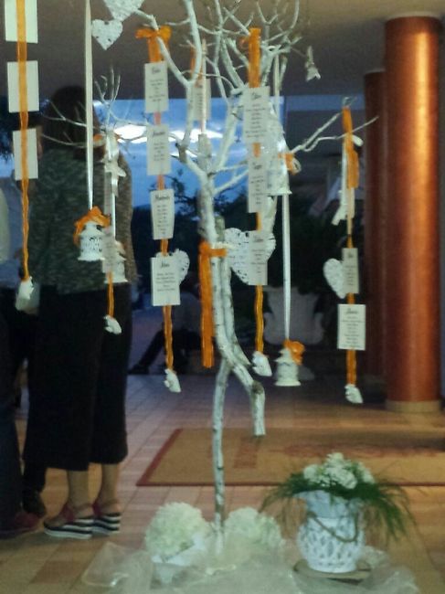 Foto del vostro tableau mariage - 1