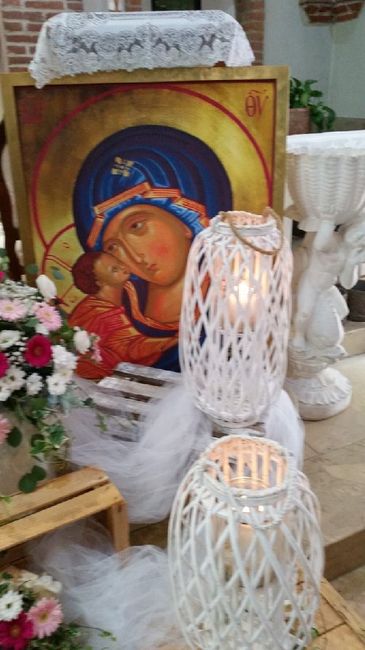 Che colore avete scelto per il vostro matrimonio? - 1