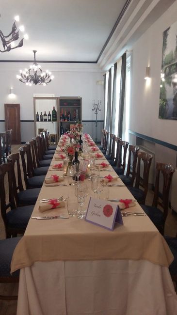 Che colore avete scelto per il vostro matrimonio? - 4