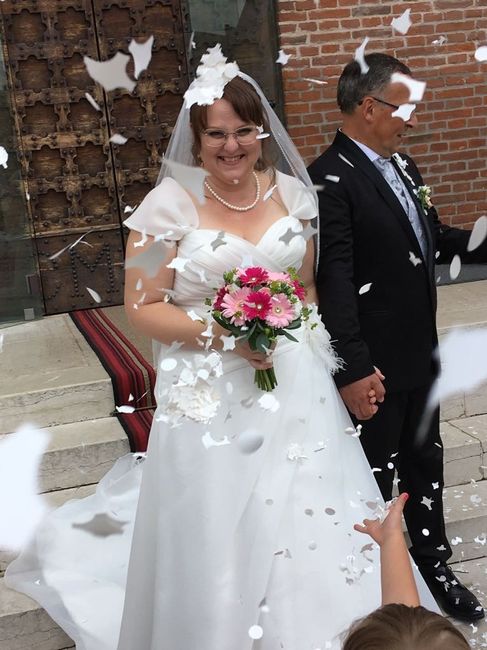 Alternative lancio del riso - 1