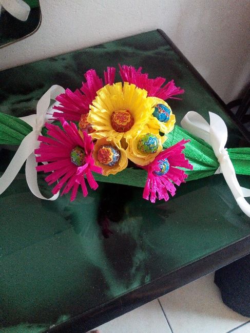 Fiori? No, grazie - 1