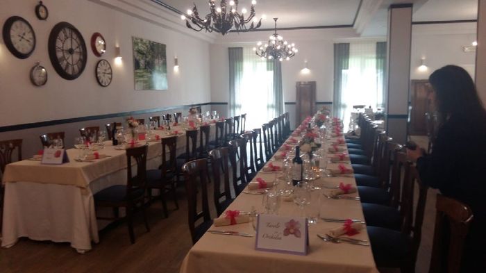 Ristorante che fa come gli pare - 1
