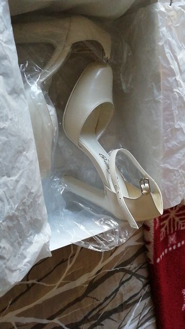 S di scarpe da sposa - 1