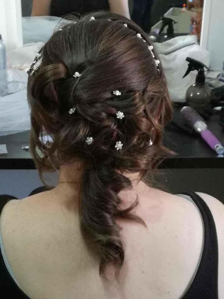 Acconciatura capelli corti - 5