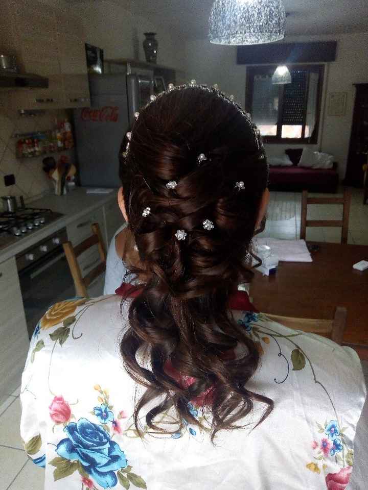 Le vostre acconciature - 1