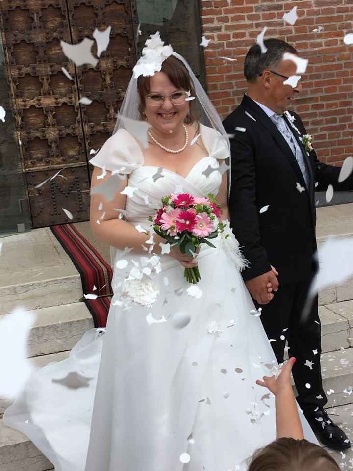 Alternative lancio del riso - 1