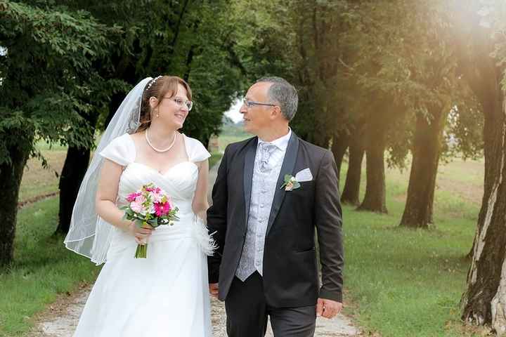 Vestito dello sposo - 1