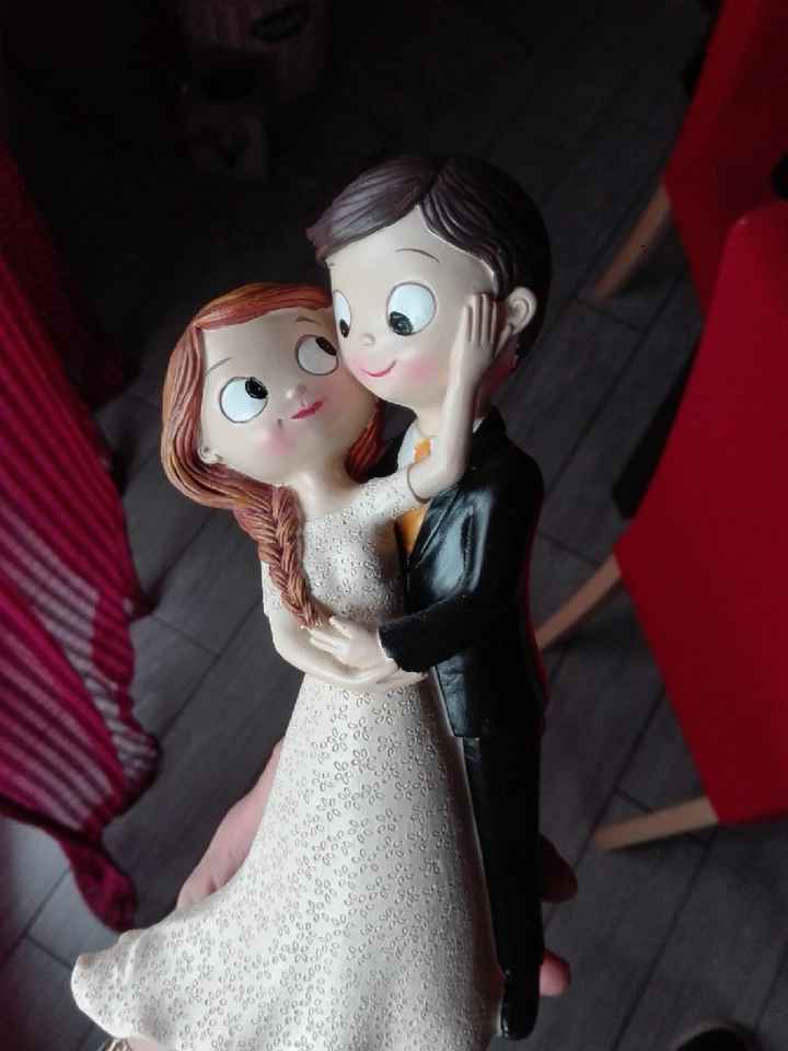 Ispirazione: cake topper - 1
