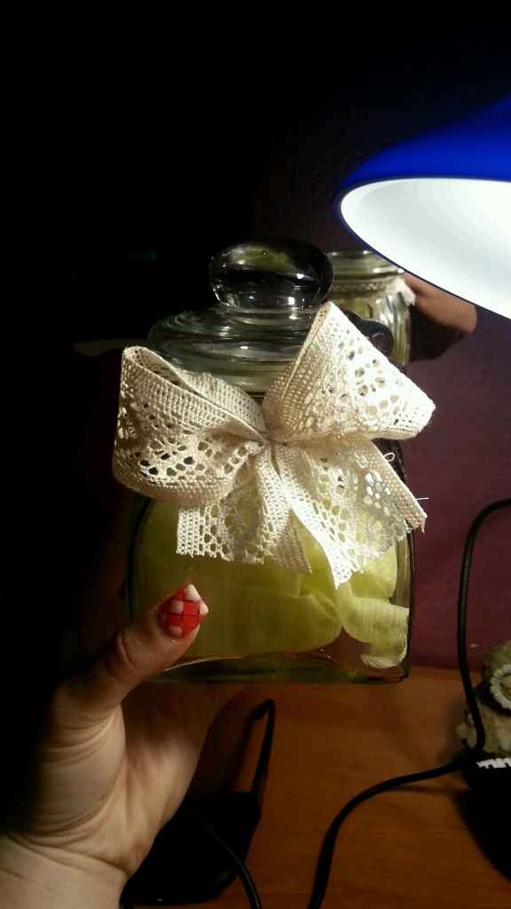 Bomboniere fai da me - 1