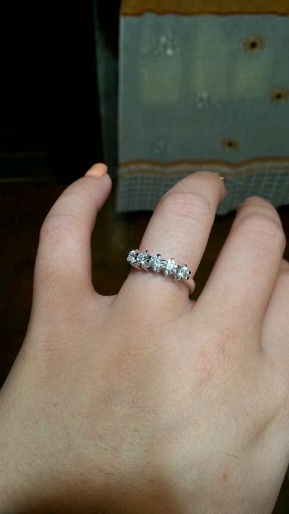 Ecco il mio anello... - 1