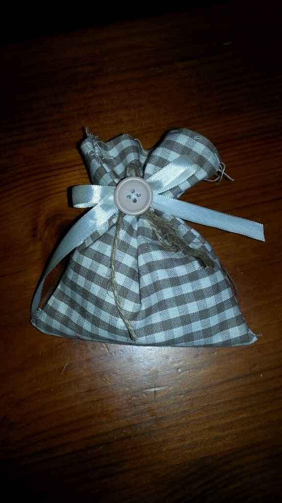 Sacchetti per i non invitati - 1