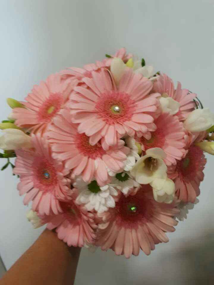 Matrimonio a tema rosa!! - 1