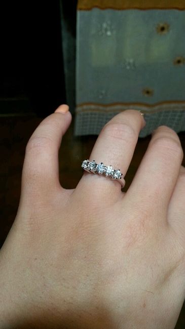 Ecco il mio anello... - 1