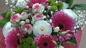 Il mio bouquet e i miei colori e fiori chiesa - 2