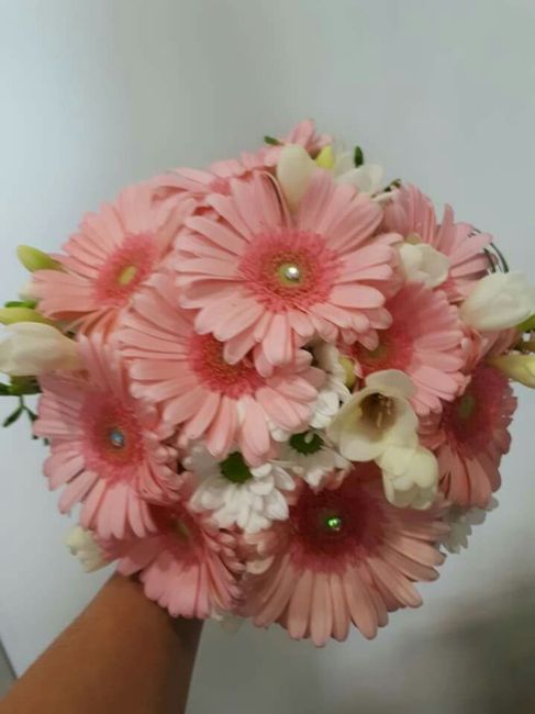 Matrimonio a tema rosa!! - 1