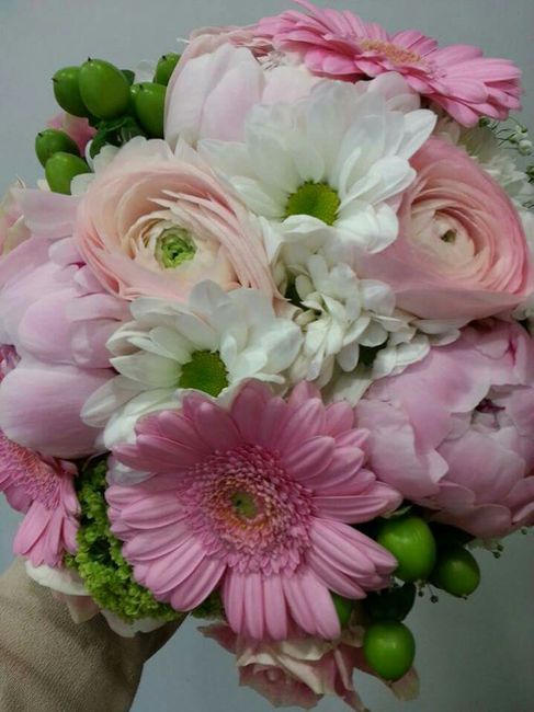 Matrimonio a tema rosa!! - 3