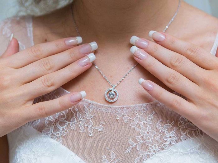 i gioielli della sposa, cosa indossare o no. Voi cosa userete? 3