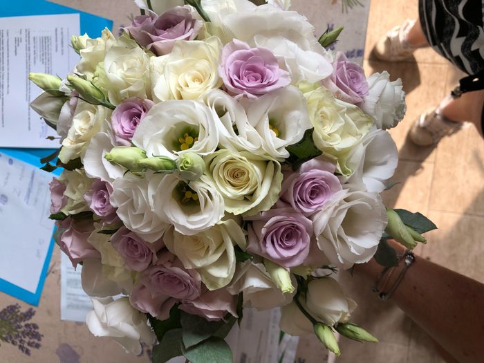 Per chi si sposa a settembre..... quali sono i fiori più indicati per il bouquet? 1
