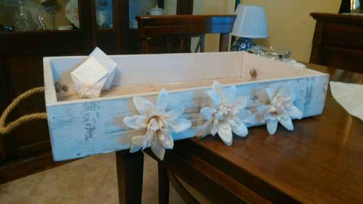 Alternativa al cesto porta conetti  porta riso che ve ne pare - 1