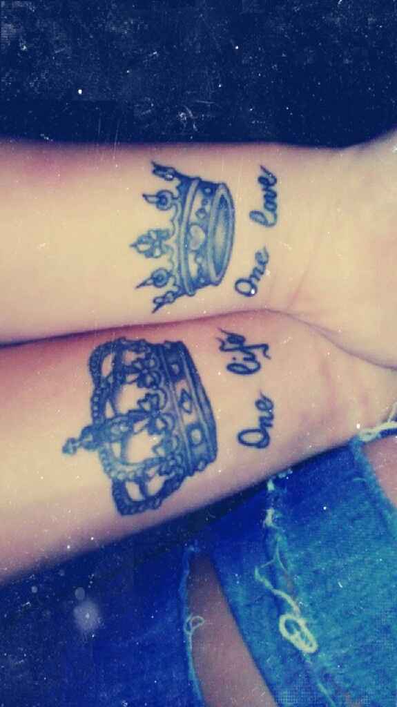 Tattoo love!! - 1