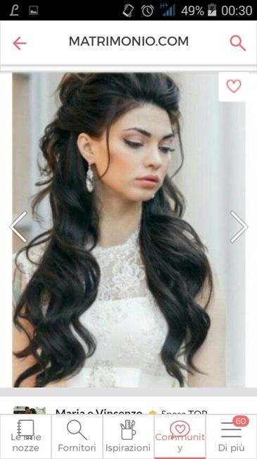 Acconciatura semi raccolta help! - 1