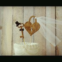 Mi fate vedere i vostri cake topper? - 1