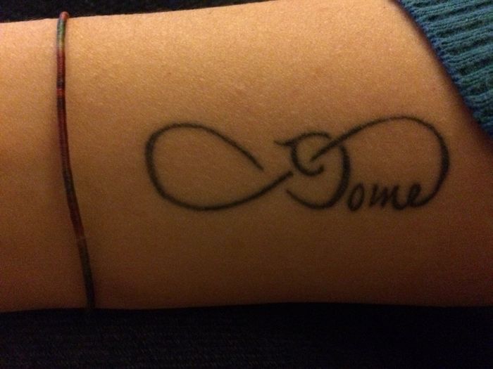 Tatuaggio in ricordo di una splendida giornata - 1